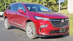 2023 Buick Enclave Essence