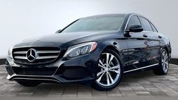 2016 Mercedes-Benz C-Class C 300