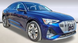 2021 Audi e-tron Sportback quattro Premium Plus