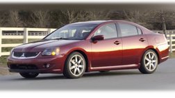 2007 Mitsubishi Galant ES