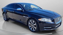 2011 Jaguar XJL Supercharged