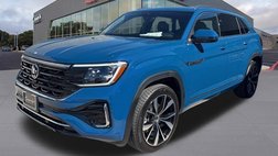 2026 Volkswagen Atlas Cross Sport SEL Premium R-Line 4Motion