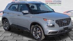 2023 Hyundai Venue SEL