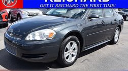 2013 Chevrolet Impala LS Fleet