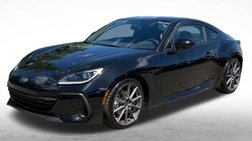 2026 Subaru BRZ Limited