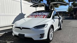 2018 Tesla Model X 100D