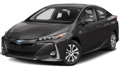 2020 Toyota Prius Prime Limited