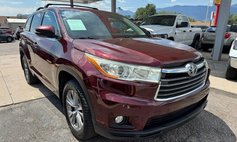 2016 Toyota Highlander LE Plus