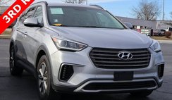 2018 Hyundai Santa Fe SE