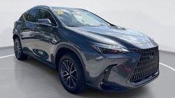 2025 Lexus NX 250 Premium