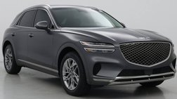 2022 Genesis GV70 2.5T Standard