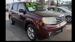 2012 Honda Pilot EX-L