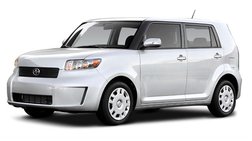 2008 Scion xB Base