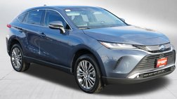 2022 Toyota Venza Limited
