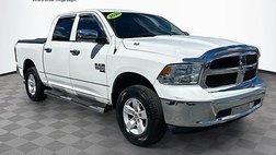 2020 Ram Ram Pickup 1500 Classic Tradesman
