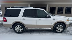 2013 Ford Expedition King Ranch