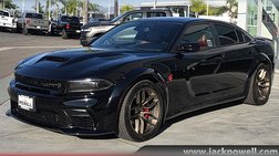 2022 Dodge Charger SRT Hellcat