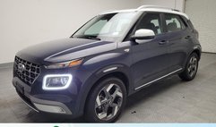2020 Hyundai Venue Denim