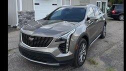 2020 Cadillac XT4 Premium Luxury