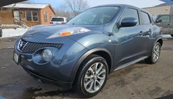 2011 Nissan JUKE SV