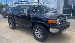 2010 Toyota FJ Cruiser Base