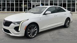 2020 Cadillac CT4 Sport