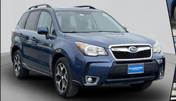 2014 Subaru Forester 2.0XT Touring