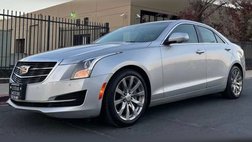 2017 Cadillac ATS 2.0T Luxury