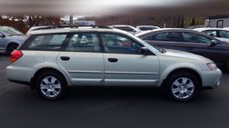 2005 Subaru Outback 2.5i