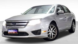 2010 Ford Fusion SEL