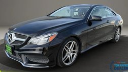 2016 Mercedes-Benz E-Class E 400