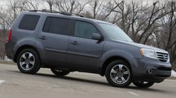2015 Honda Pilot SE