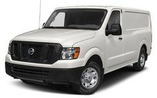 2019 Nissan NV 2500 HD SV