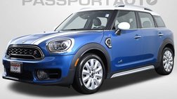 2019 MINI Countryman Cooper S ALL4