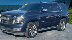 2020 Chevrolet Tahoe Premier