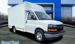 2019 Chevrolet Express 3500