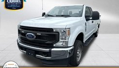 2021 Ford Super Duty F-350 XL