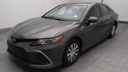 2021 Toyota Camry Hybrid LE