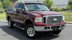 2006 Ford Super Duty F-250 XLT