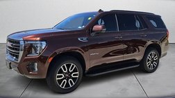2022 GMC Yukon AT4