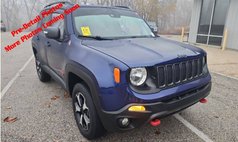 2021 Jeep Renegade Trailhawk