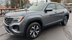 2025 Volkswagen Atlas Cross Sport SE 4Motion