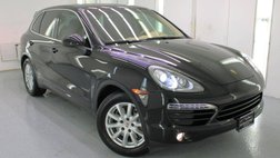 2012 Porsche Cayenne Tiptronic