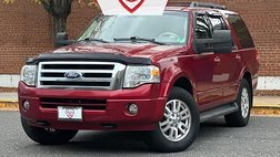 2013 Ford Expedition XLT