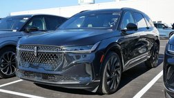 2024 Lincoln Navigator L Black Label