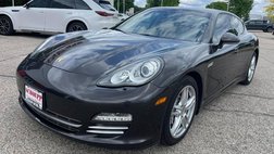 2013 Porsche Panamera 4