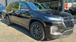 2024 Chevrolet Traverse Limited RS