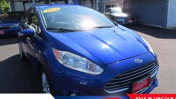 2014 Ford Fiesta Titanium
