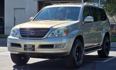 2004 Lexus GX 470 Base
