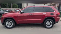 2014 Jeep Grand Cherokee Laredo
